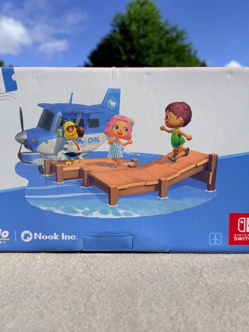 Nintendo Switch Animal Crossing: New Horizons Special Edition Console